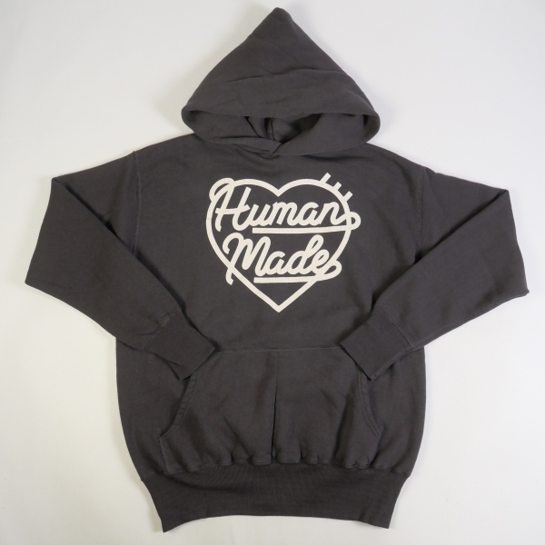 XL 即発送 HUMAN MADE HEART TSURIAMI HOODIE - パーカー