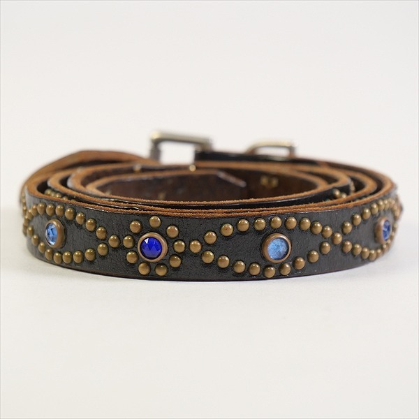 TENDERLOIN テンダーロイン T-STUD BELT ナローベルト 黒 Size 【M