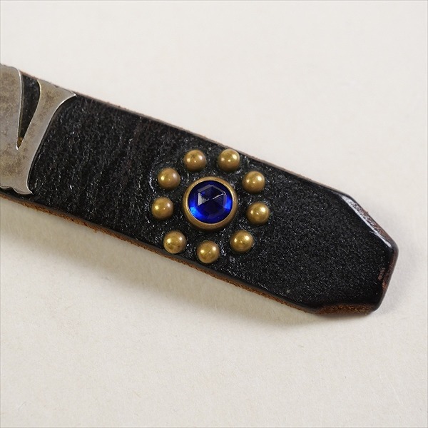 TENDERLOIN テンダーロイン T-STUD BELT ナローベルト 黒 Size 【M