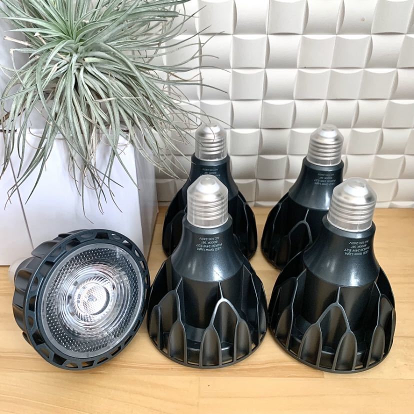 植物育成ライトGrowLight 6000K COBLED 5個 | beercloud.ie