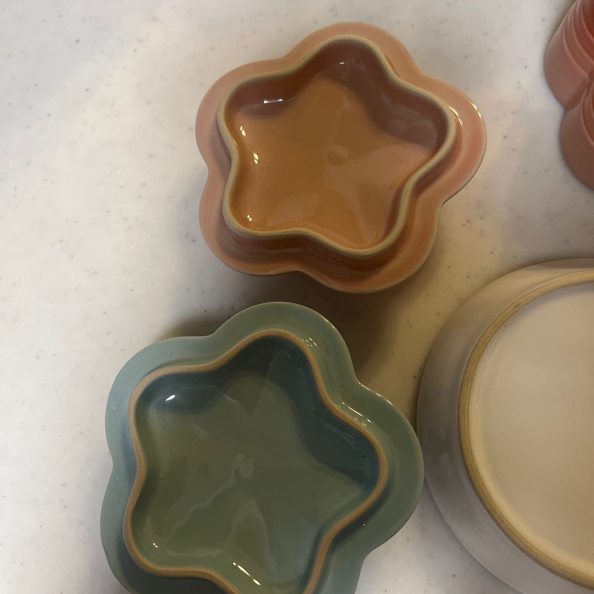 LE CREUSET フルール ラムカンダムール