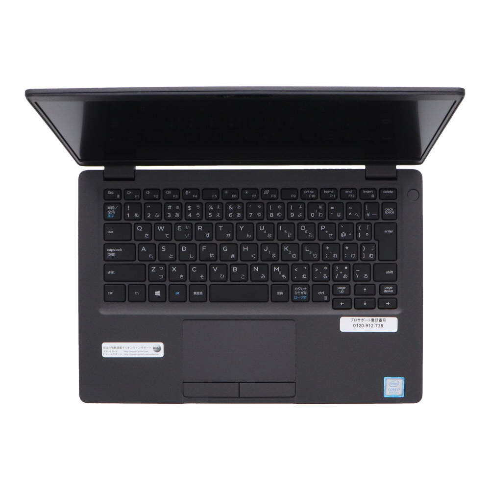 ☆ Latitude 5300 Core i7(8665U)/16GB/512GB/13.3/Win10Pro64bit