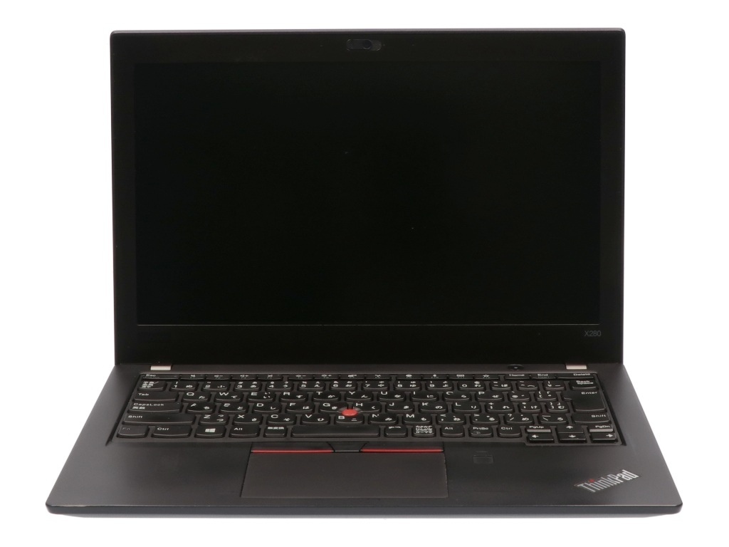 ☆Lenovo ThinkPad X280 Core i5-1.6GHz(8250U)/8GB/256GB/12.5
