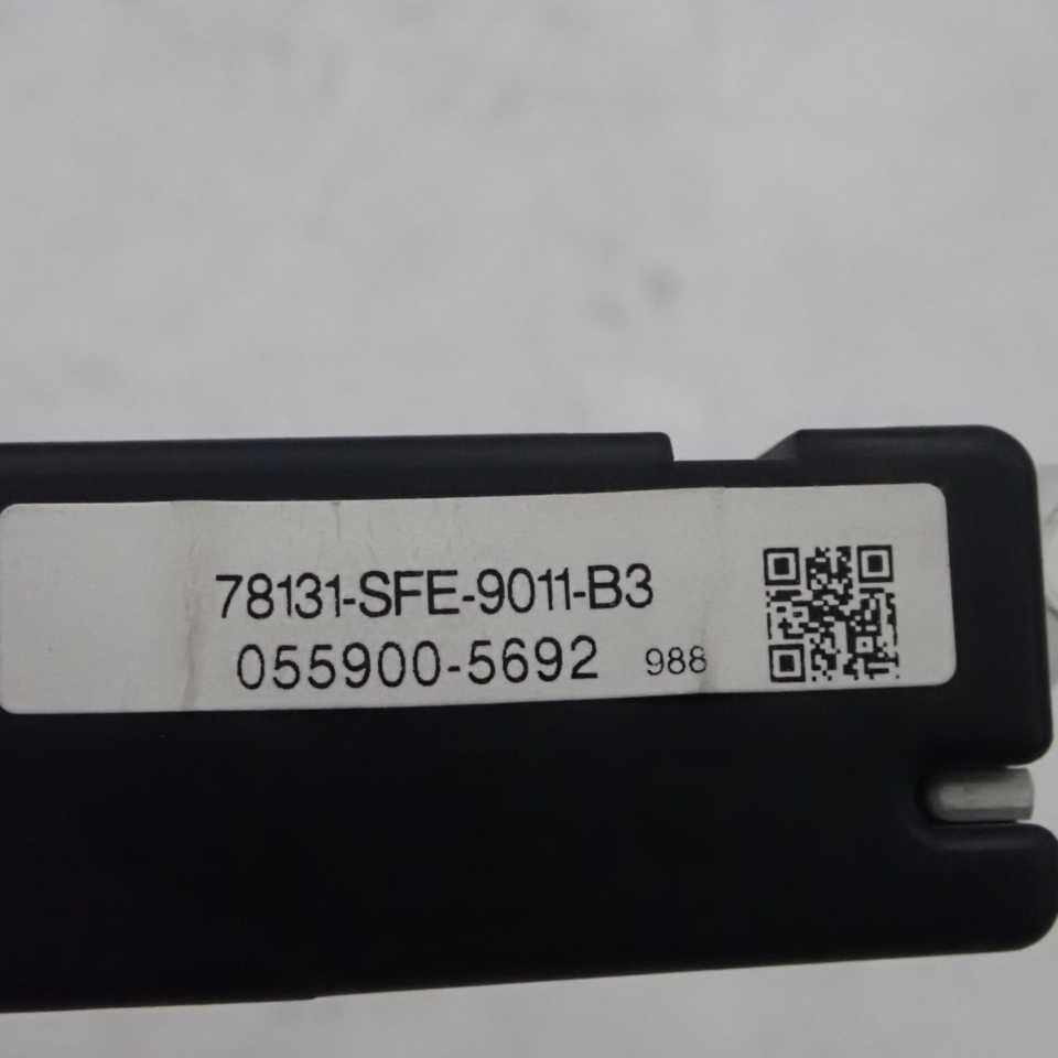 平成15年 オデッセイ アブソルート RB1 前期 純正 インフォメーションディスプレイ 78131-SFE-9011-B3 中古 即決_画像6