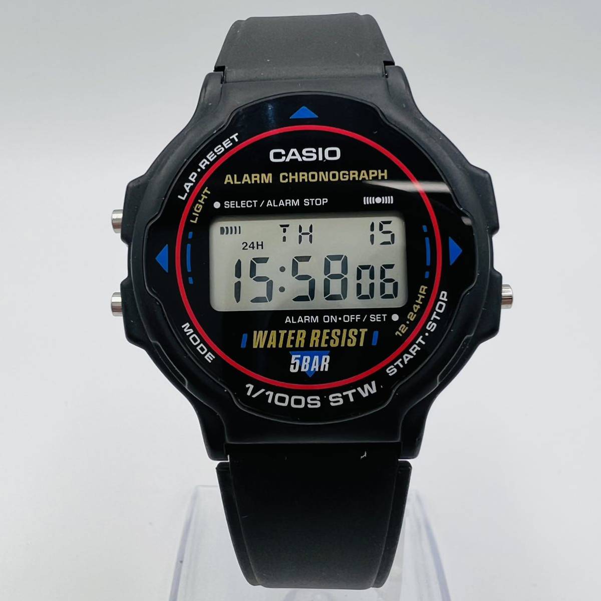 ☆【動作品】 CASIO カシオ W-78 メンズ腕時計 腕時計 時計 クオーツ