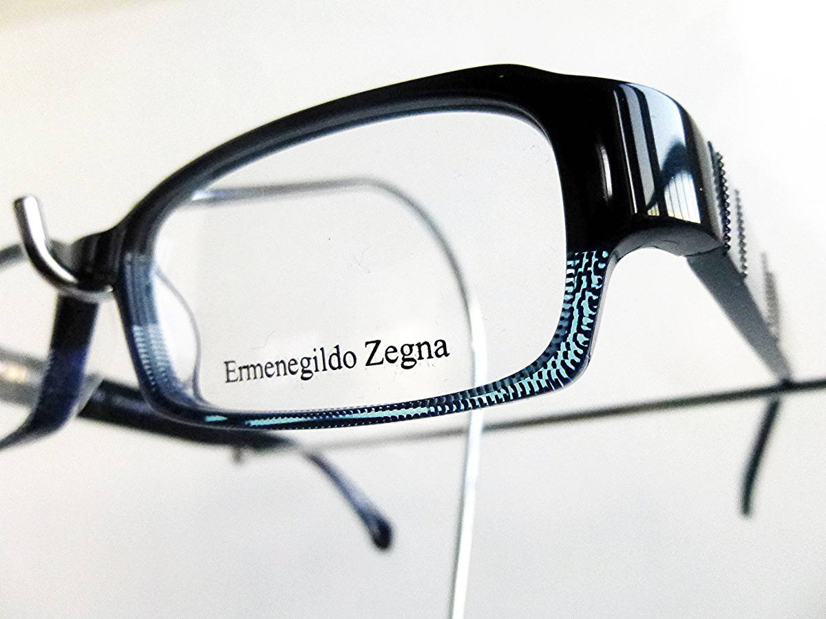 卓出 新品 Ermenegildo Zegna メガネフレーム agapeeurope.org