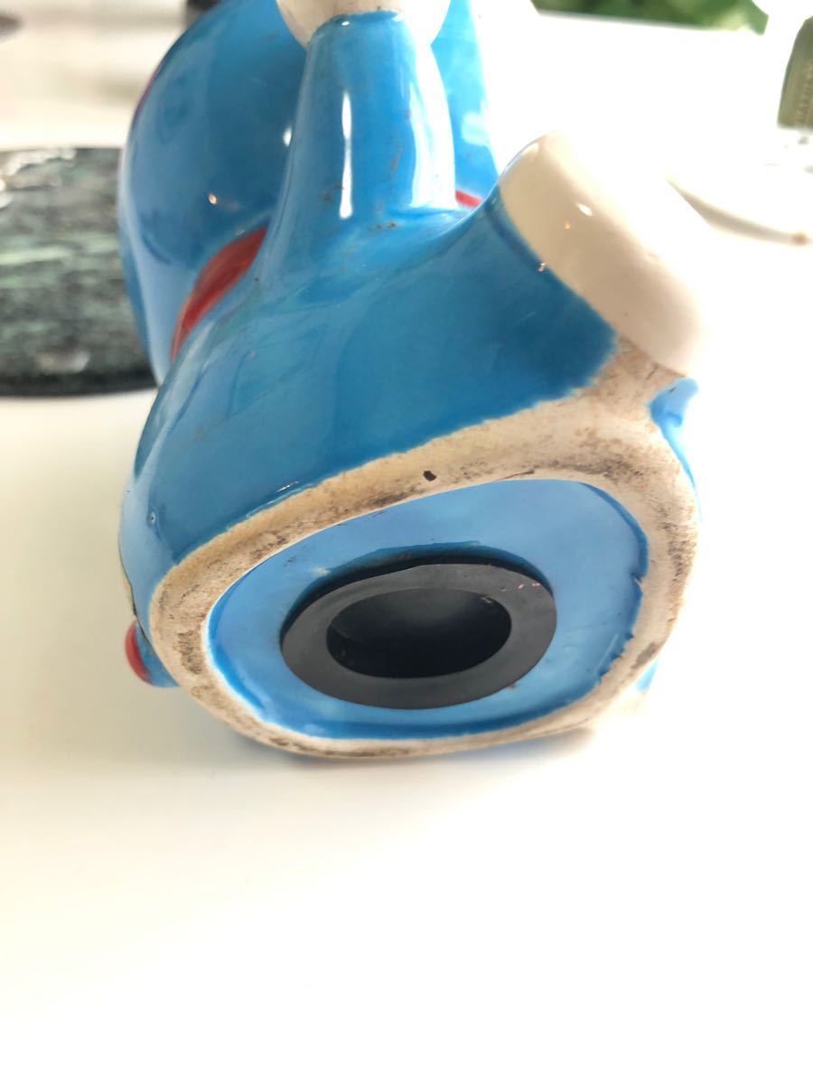 ドラえもん 当時物 昭和レトロ 貯金箱 陶器|Yahoo!フリマ(旧 ドラえもん 当時物 昭和レトロ 貯金箱 陶器|Yahoo!フリマ(旧