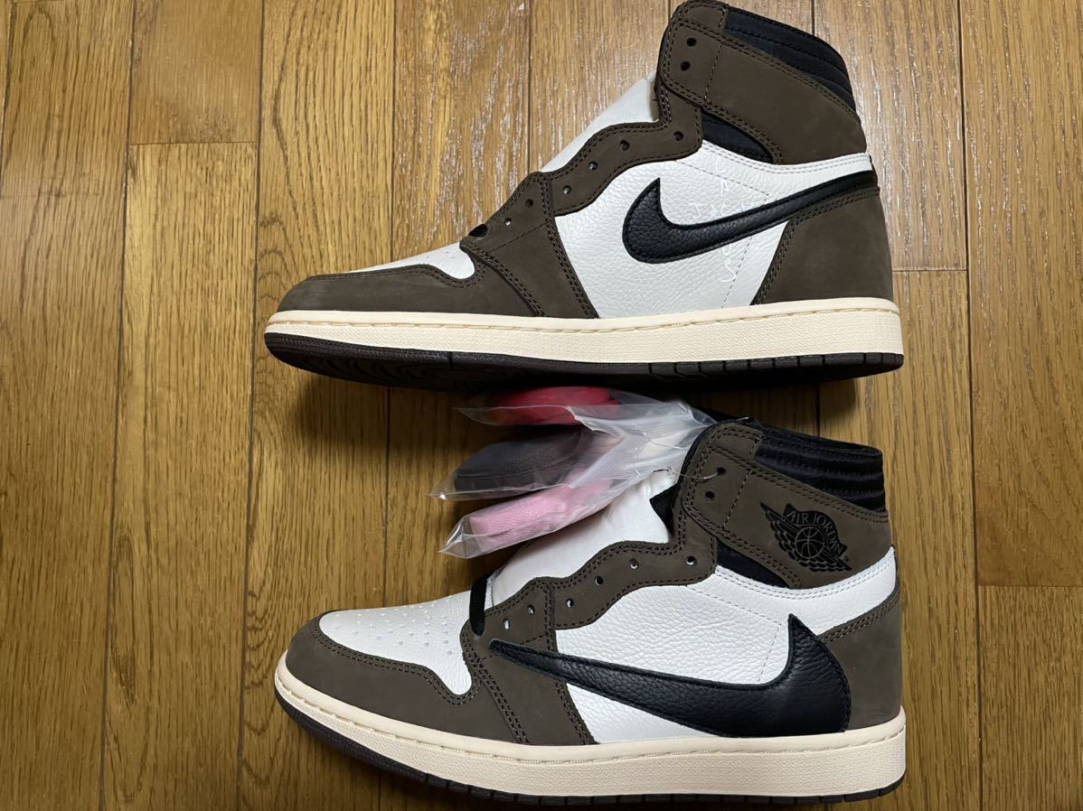 NIKE AIR JORDAN 1 HIGH OG TS SP TRAVIS SCOTT CACTUS JACK 27cm US9 ナイキ エアジョーダン1 トラヴィス スコット(27.0cm)|売買されたオークション情報、yahooの商品情報をアーカイブ公開 - オークファン(aucfan.com) NIKE AIR JORDAN 1 HIGH OG TS SP TRAVIS SCOTT CACTUS JACK 27cm US9 ナイキ エアジョーダン1 トラヴィス スコット(27.0cm)|売買されたオークション情報、yahooの商品情報をアーカイブ公開 - オークファン(aucfan.com)