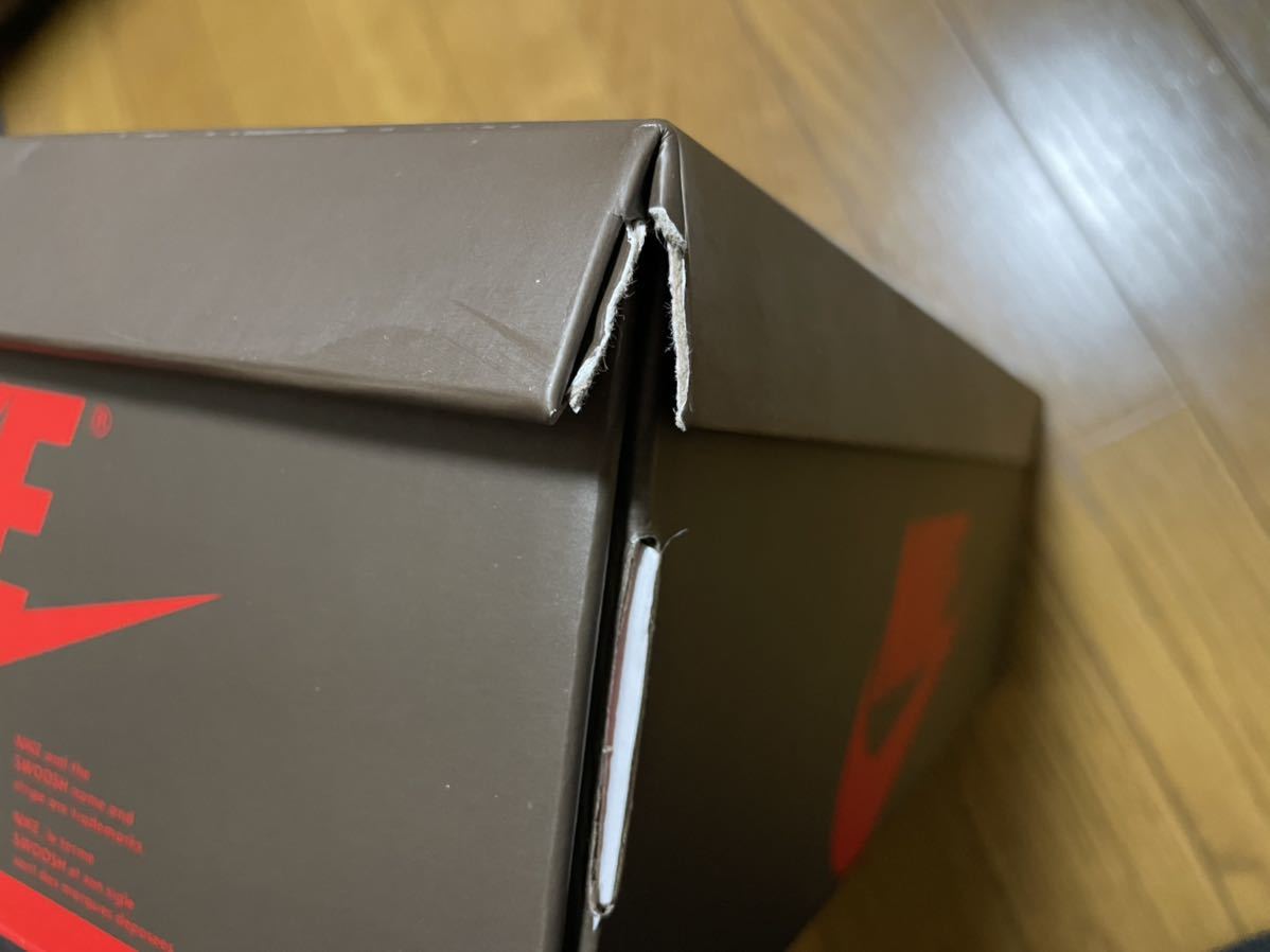 NIKE AIR JORDAN 1 LOW OG SP CACTUS JACK TRAVIS SCOTT 27cm US9