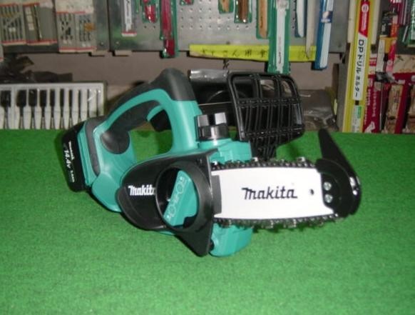 独特の素材 マキタ 新品 3.0Ahバッテリ1個付セット ガイドバ-長さ115mm 14.4V充電式チェ-ンソ- UC121DRF チェーンソー 独特の素材 マキタ 新品 3.0Ahバッテリ1個付セット ガイドバ-長さ115mm 14.4V充電式チェ-ンソ- UC121DRF チェーンソー