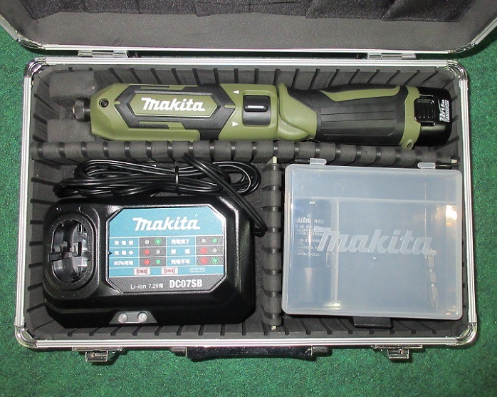 マキタ TD022DSHXO 7.2V 充電式ペン イパクトドライバ 最大締付トルク