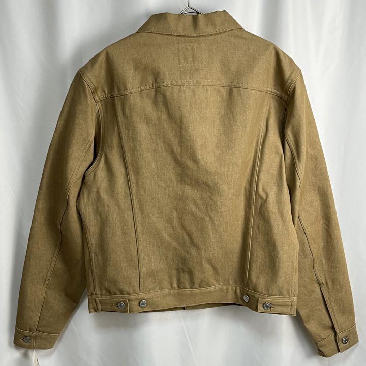 アニメショート 【未使用品】HELMUT LANG SANDED DENIM ジャケット