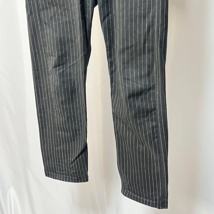 RRL ブラックインディゴ ウォバッシュ ワークパンツ トラウザー RRL ブラックインディゴ ウォバッシュ ワークパンツ トラウザー
