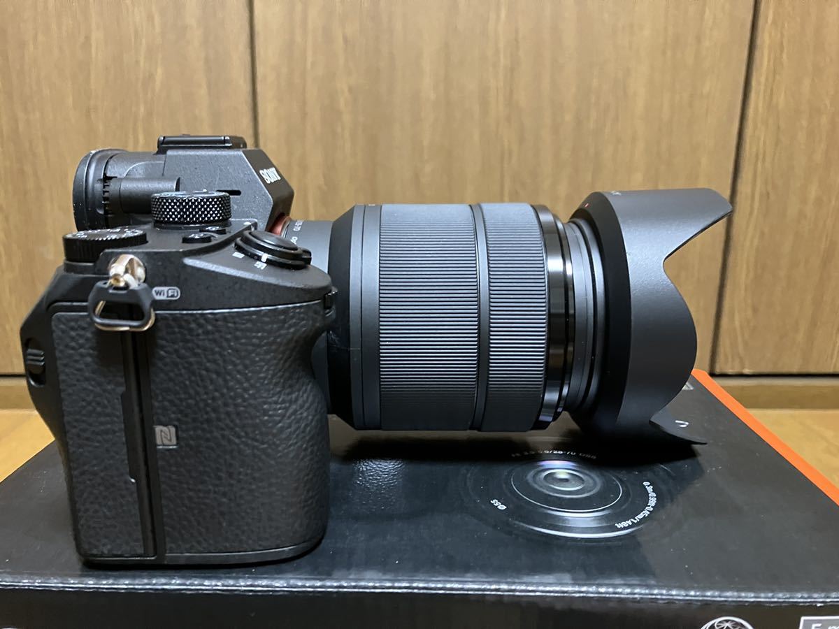ヤフオク! - 【極美品】SONY α7Ⅲ ILCE-7M3K ズームレンズキット ヤフオク! - 【極美品】SONY α7Ⅲ ILCE-7M3K ズームレンズキット