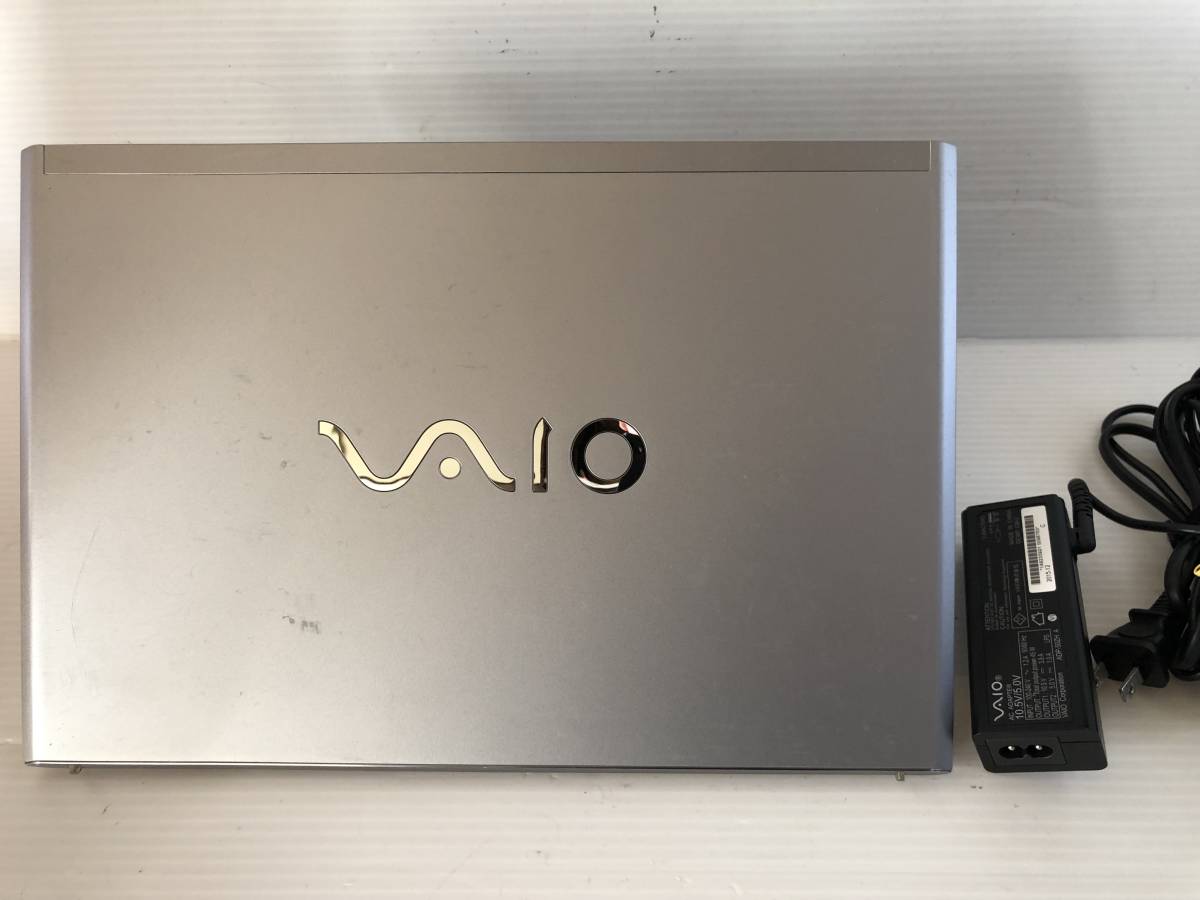 VAIO S13 VJS131C11N Core i5-6200U RAM 8GB M.2 SSD 256B カメラ HDMI Windows10 office　_画像1