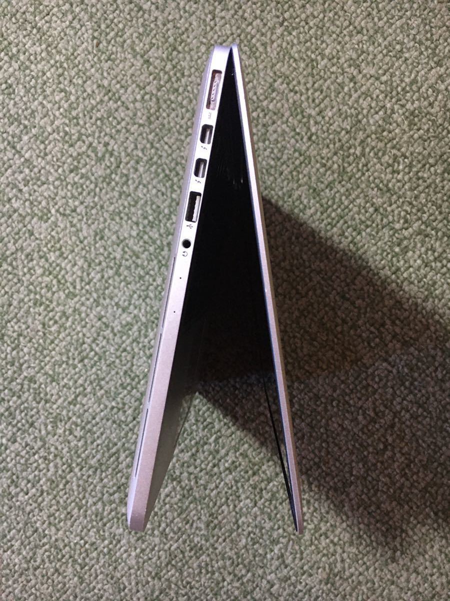 SSD1TB MacBook Pro Retina 13インチ Core i7 3.0GHz/RAM16GB 