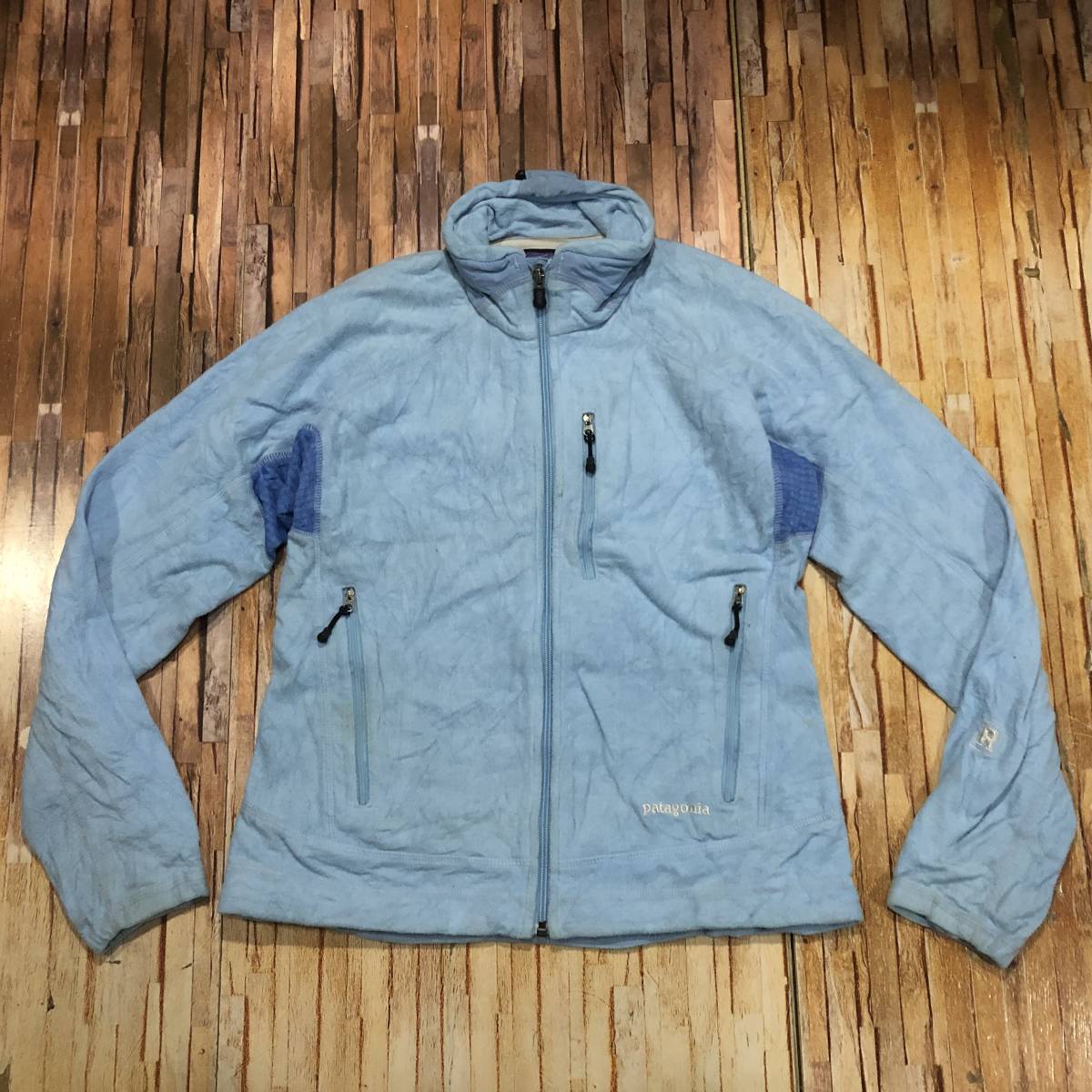 数々の賞を受賞 即決・輸入古着・patagonia・パタゴニアのポーラテック