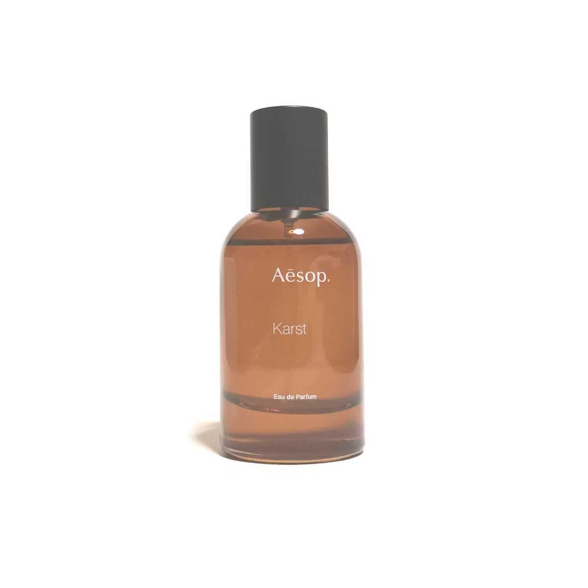 即決☆Aesop イソップ カースト オードパルファム 50ml 香水 KARST