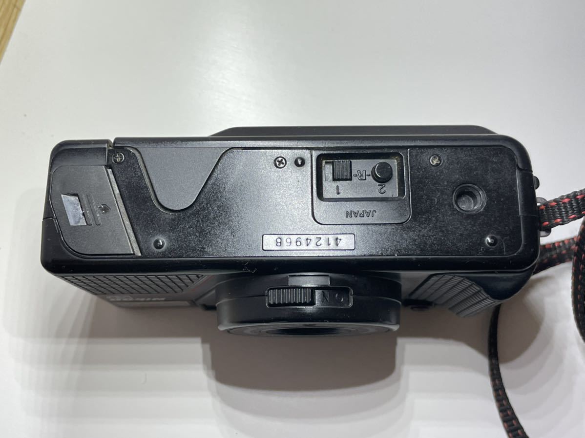 ■完動品 良品 Nikon L35AD2 コンパクトフィルム 完動良品 Nikon L35AD2 ad 35mm F2.8 ピカイチ #968 コンパクト