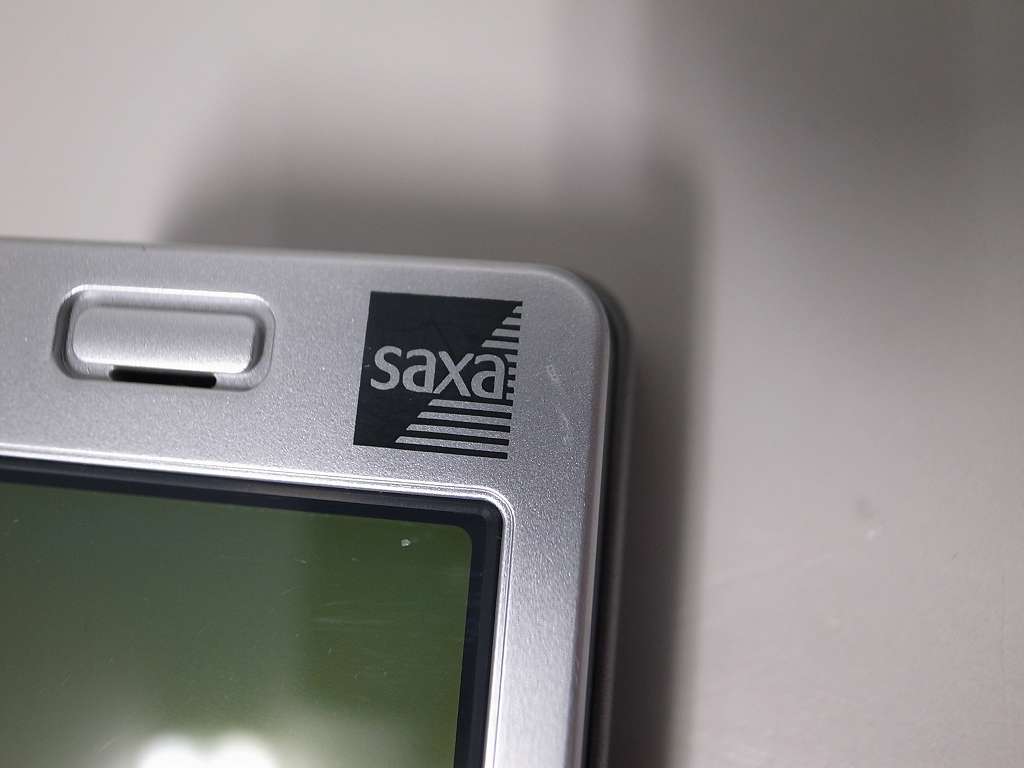 □ saxa AGREA HM700 デジタルコードレス (17)□ ビジネスフォン ...