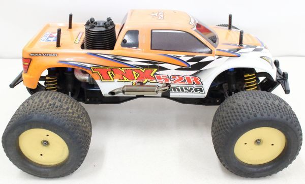 定番の冬ギフト TAMIYA TNX 5.2R モンスタートラック fawe.org