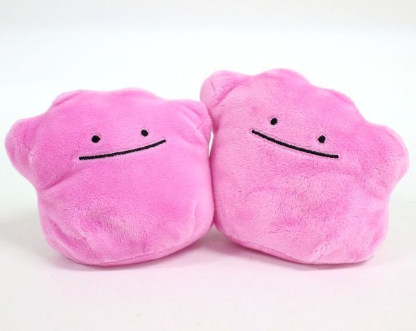 ポケモンセンター メタモン ぬいぐるみ ◇ ポケモンセンター メタモン オリジナル ポケモンフィット