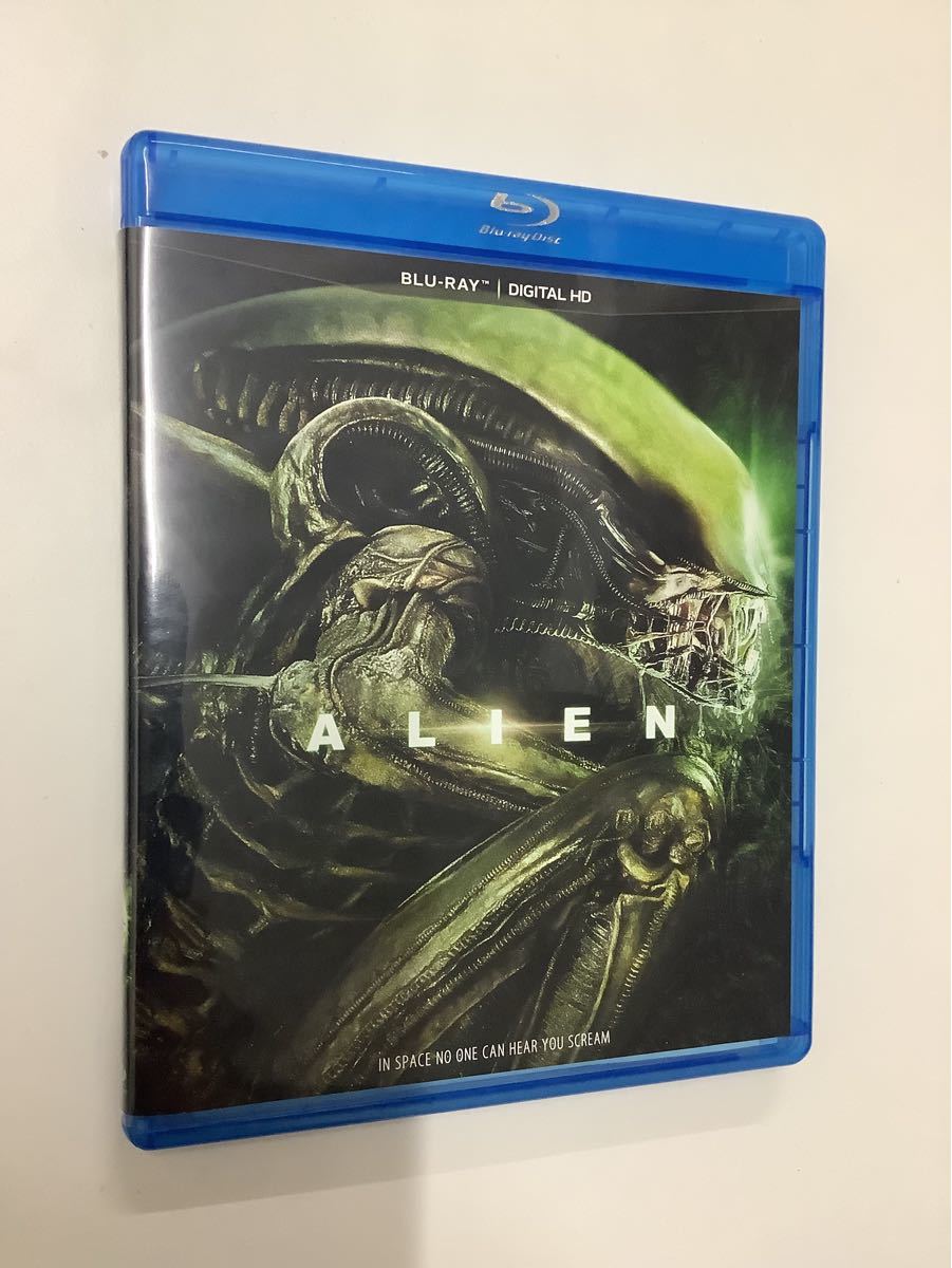 Alien Blu-ray 輸入盤