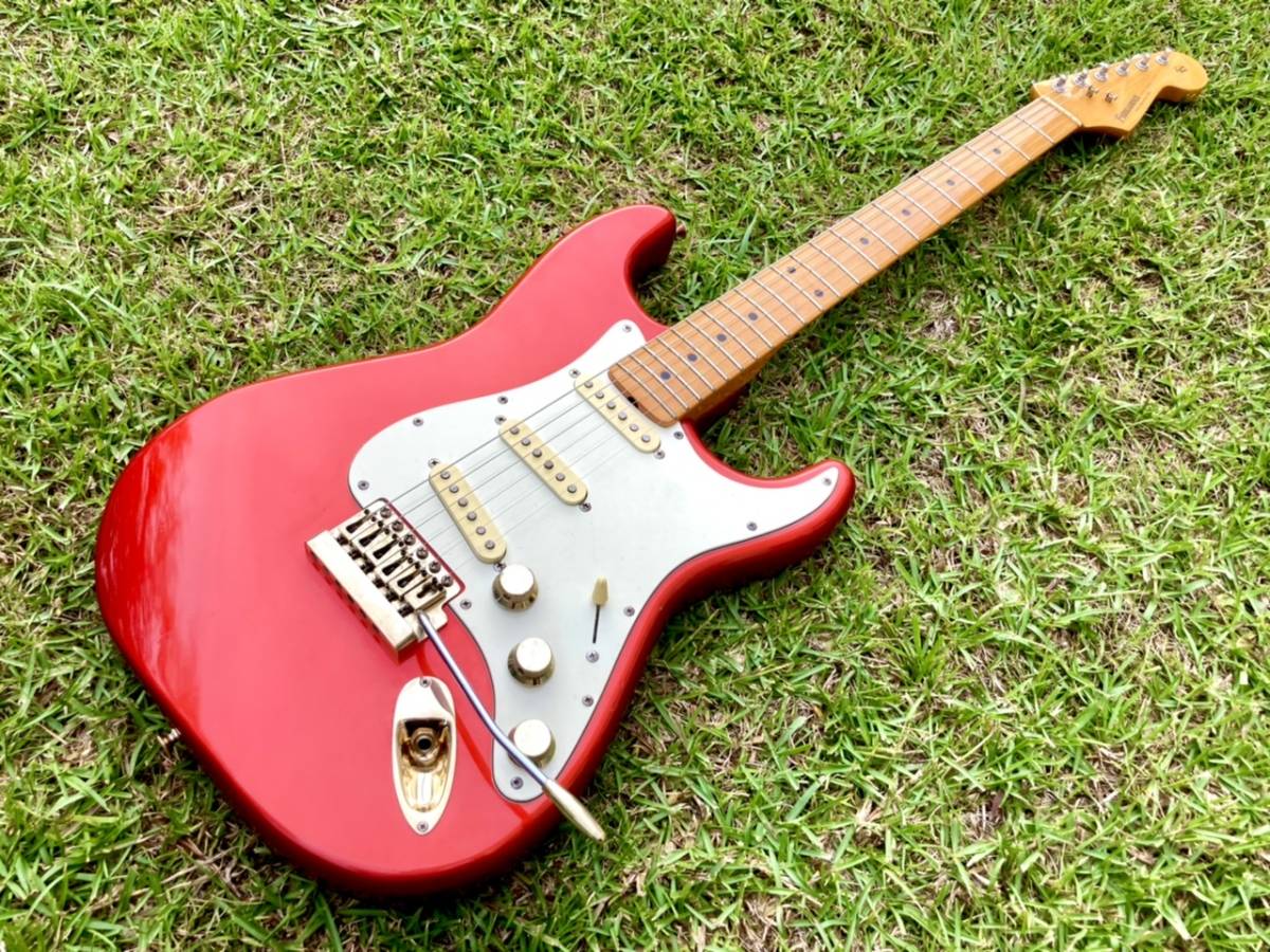 ULTRA RARE！Fernandes Tokai ST "The Strat" Model ( フェルナンデス トーカイ ジャパンビンテージ JAPAN VINTAGE Fender Greco_画像1