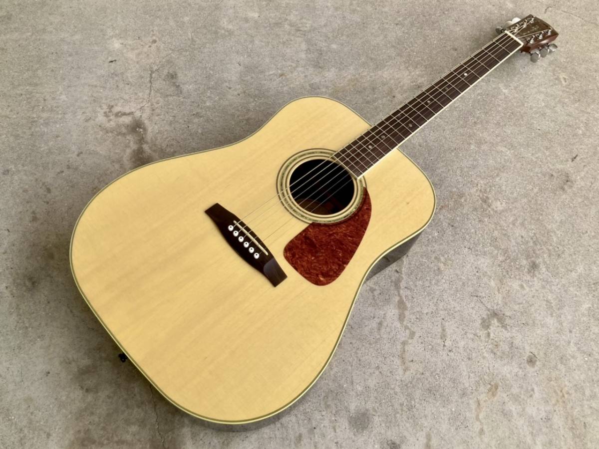 Yahoo!オークション - 全単板 希少機 Fender SAC-07 NAT 美品 Yahoo!オークション - 全単板 希少機 Fender SAC-07 NAT 美品