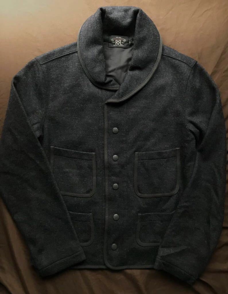 傑作】極美品 RRL BEACH CLOTH INSPIRED JACKET ダブルアールエル