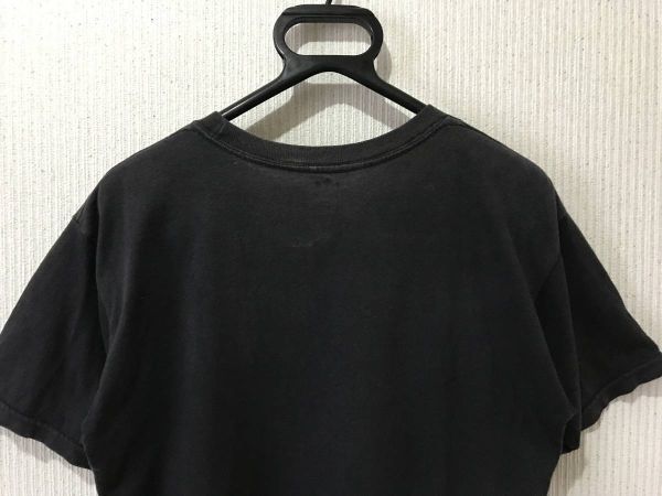 ＊アディダス adidas おしゃれ ロゴ ビキニ モザイ クセクシー 美女 プリント 半袖 Tシャツ カットソー トップス S　　　　　　　BJAI.AJ_画像4