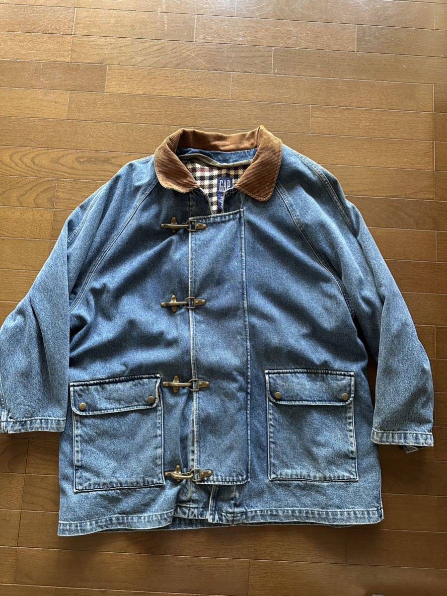 Yahoo!オークション - 希少 90s GAP オールドギャップ OLD GAP Yahoo!オークション - 希少 90s GAP オールドギャップ OLD GAP