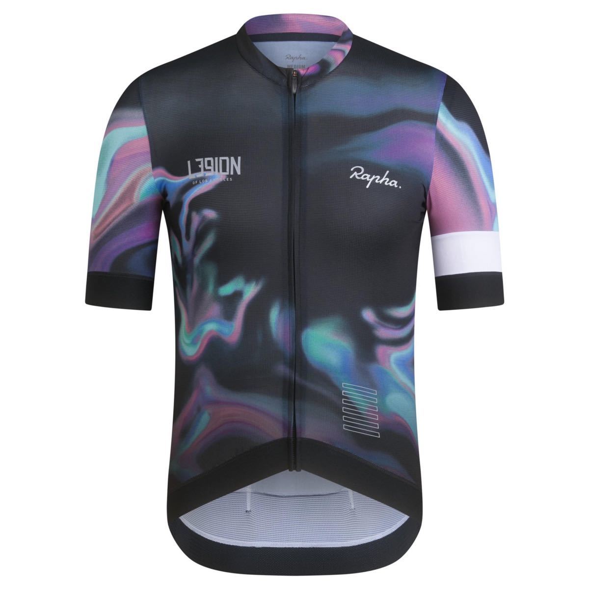 新品 Rapha 特別限定版 リージョン プロチーム タルサ サポーター