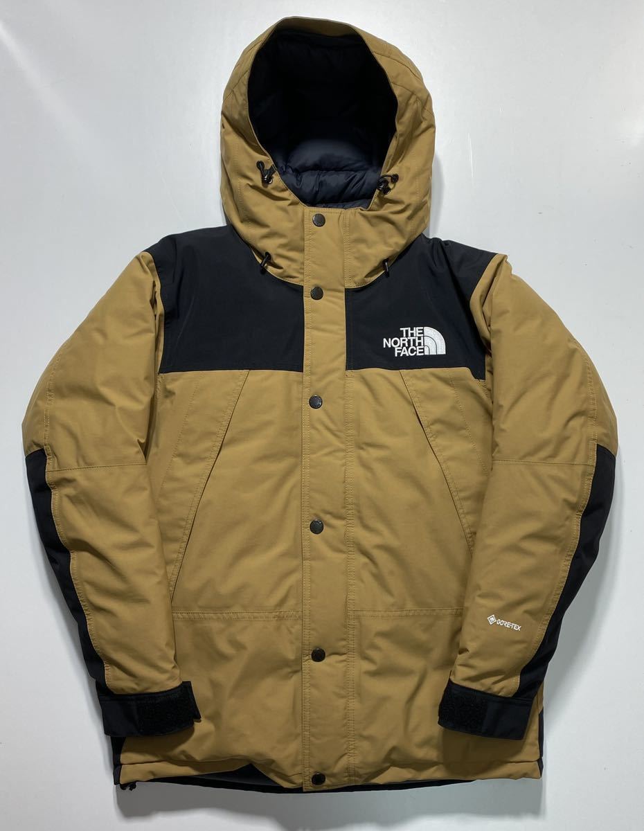 M】THE NORTH FACE Mountain Down Jacket ザノースフェイス マウンテン