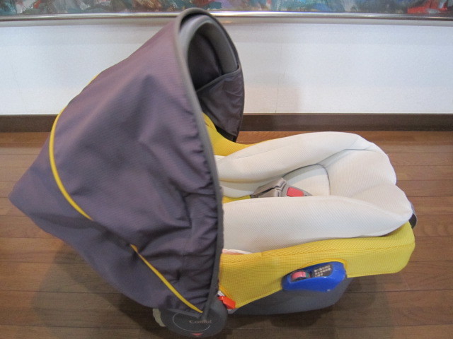 4way original inner cushion attaching Combi combination p rim baby baby carry & car crib baby seat p rim baby S stroller attaching 