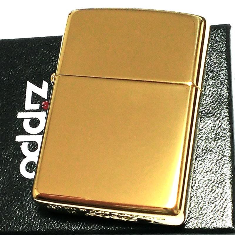 ZIPPO ライター アーマー 23K金メッキ 鏡面ゴールド 金タンク ZIPPO ライター アーマー 23K金メッキ 鏡面ゴールド 金タンク