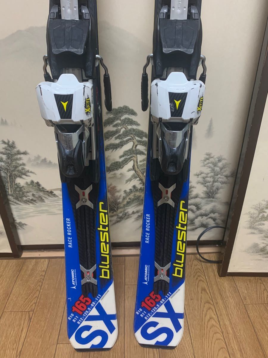 ATOMIC BLUESTER アトミック ブルースター DOUBLEDECK 3 0 SX ATOMIC BLUESTER アトミック ブルースター DOUBLEDECK 3 0 SX