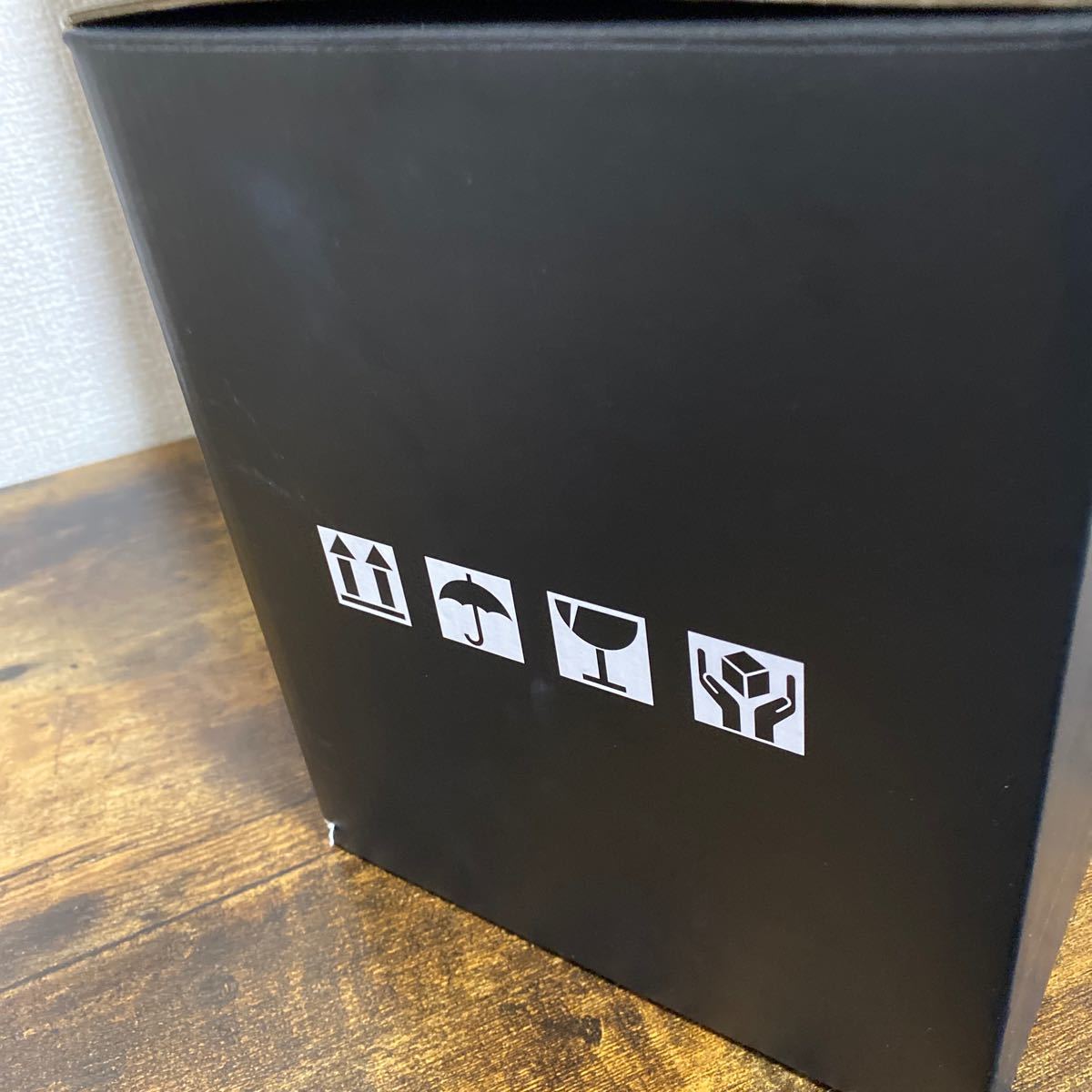 美品】LACITA ポータブル電源 エナーボックス01 120000mAh/444Wh BLACK