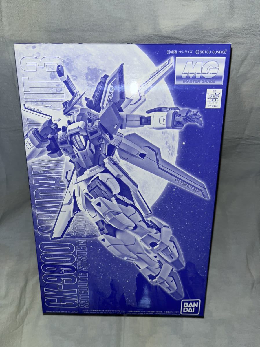 mg ガンダムX3号機 プレミアムバンダイ(機動戦士ガンダム)|売買された
