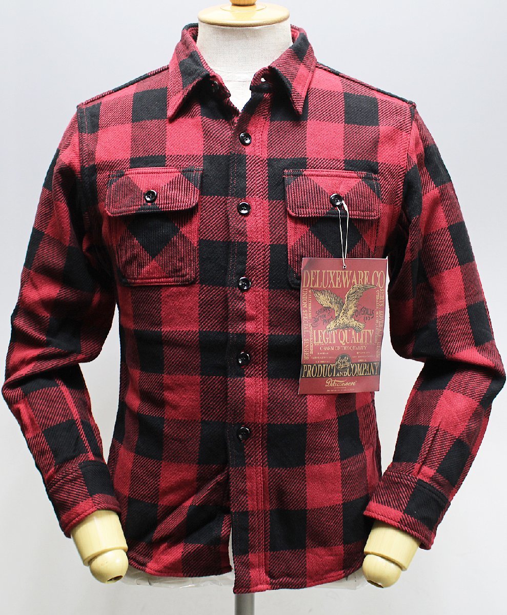 Deluxeware (デラックスウエア) HV-00...50s BUFFALO CHECK