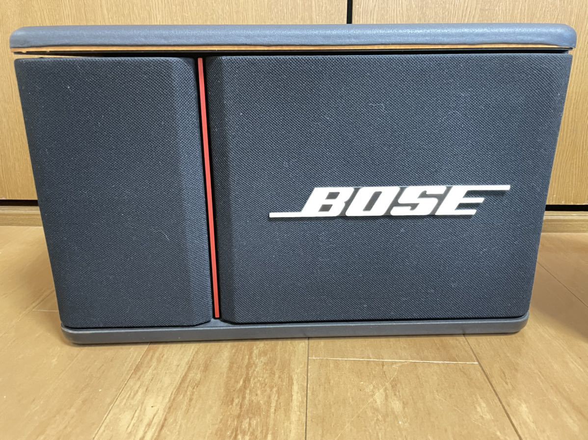 BOSE スピーカー 301-AV MONITOR 【動作品ペアセット】 | oemsolar.com.br