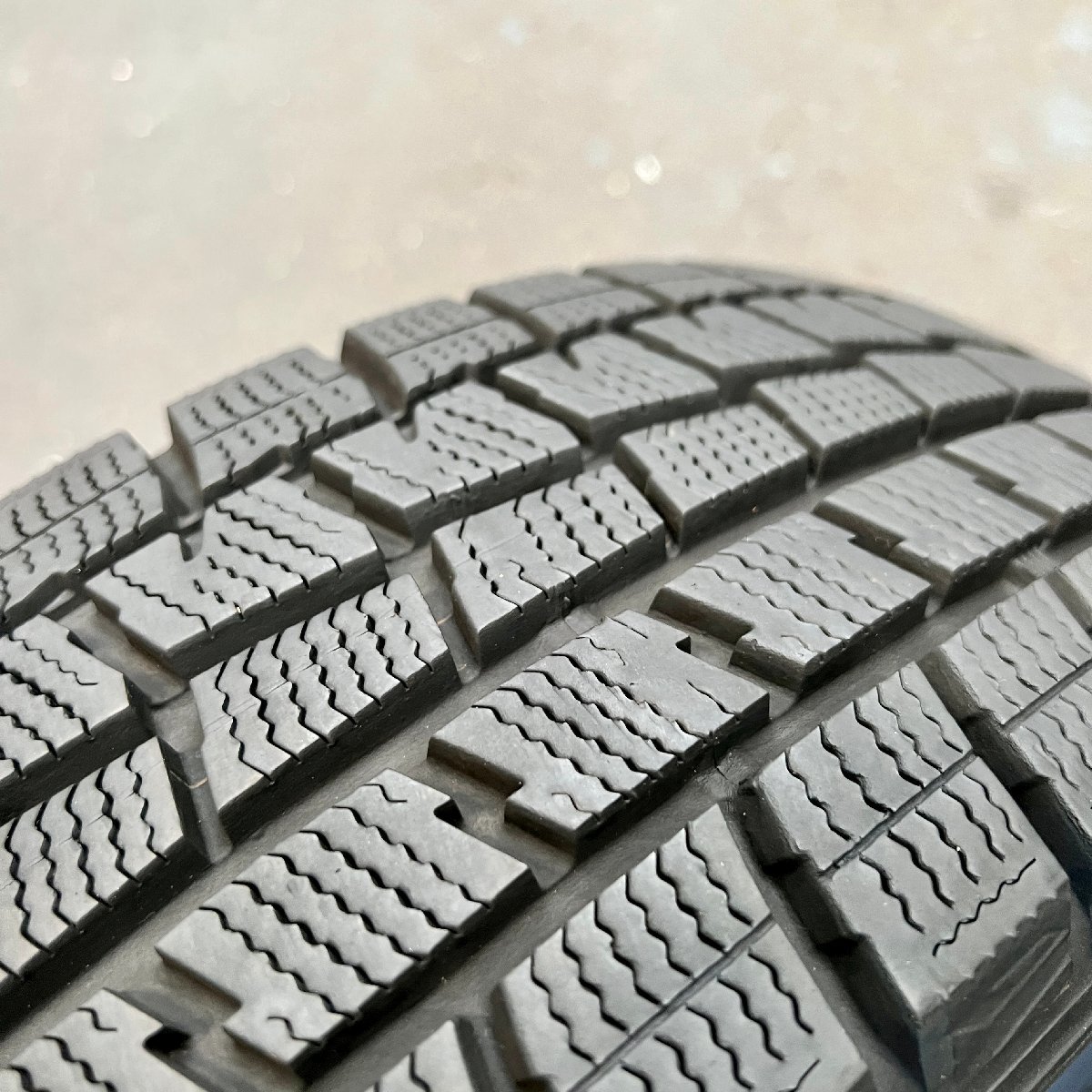 カラー・サ 2本セット 03 WM03 205/65R15 94Q スタッドレスタイヤ単品