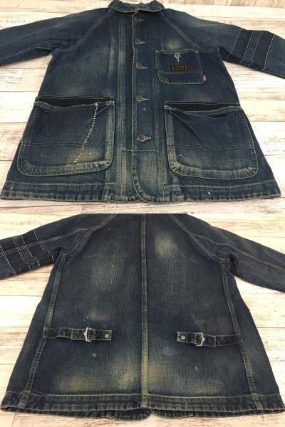 人気商品超目玉 目玉商品 NEIGHBORHOOD 10AW SHIPYARD C-JKT - 通販