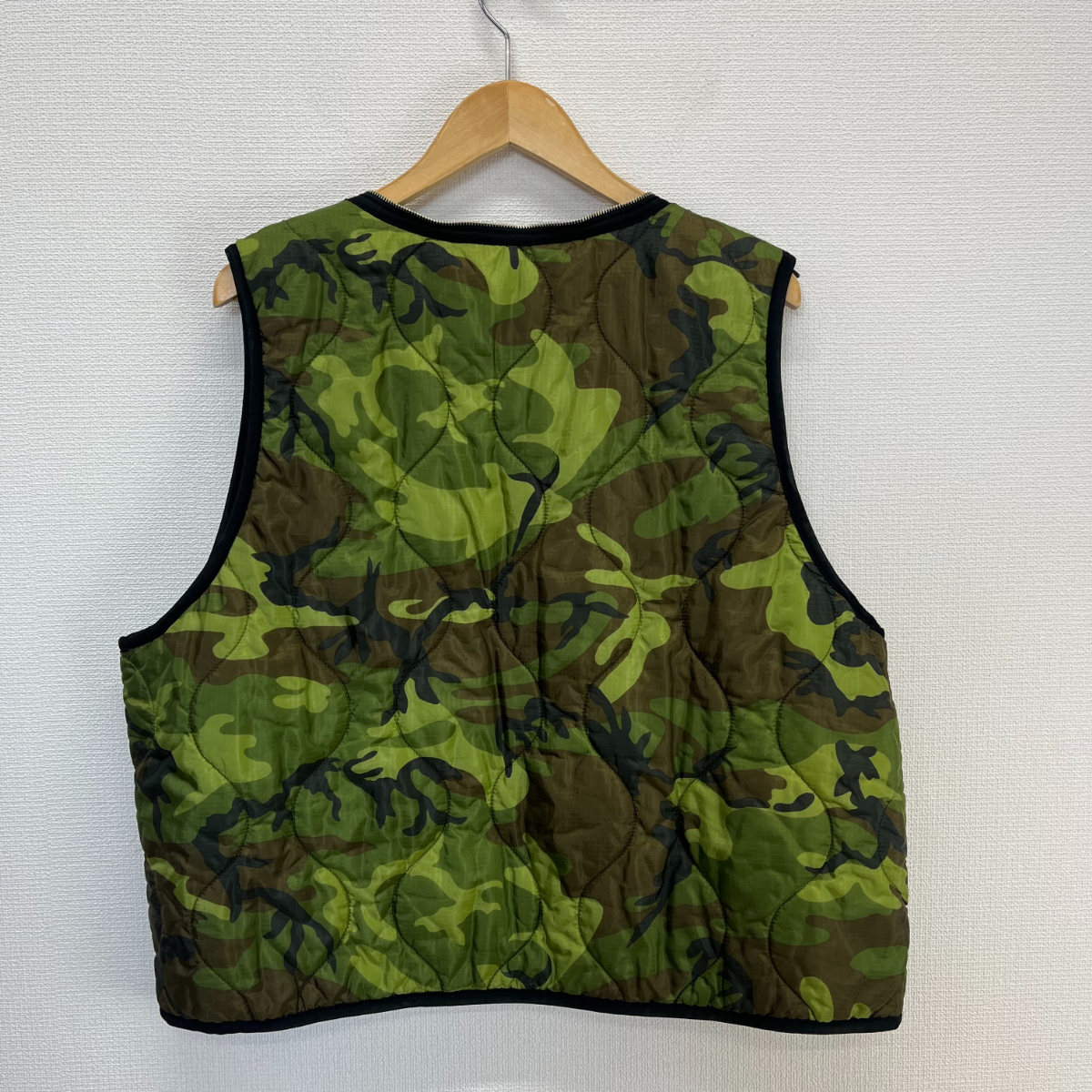 TENDERLOIN テンダーロイン 19AW LINING VEST ライニングベスト TENDERLOIN テンダーロイン 19AW LINING VEST ライニングベスト