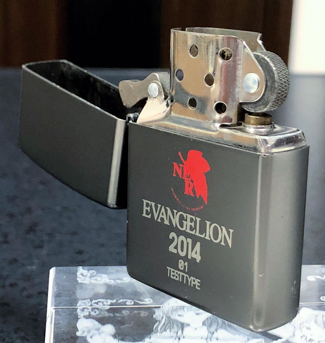 新世紀エヴァンゲリオン NERV Zippoライター グッズ | krazykeys.com.au