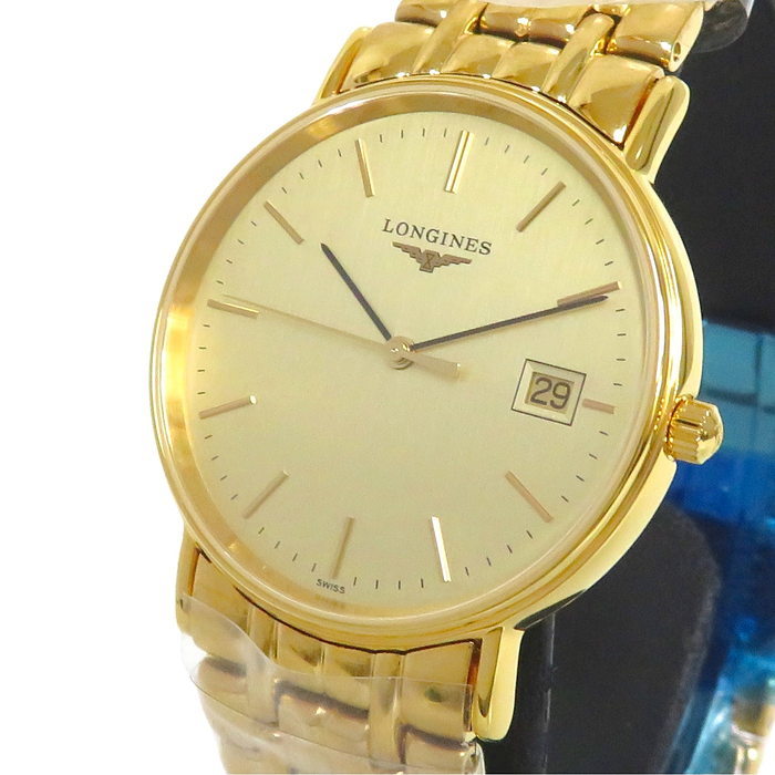 LONGINES/ロンジン L4.720.2 グランドクラシック プレザンス 腕時計 GP