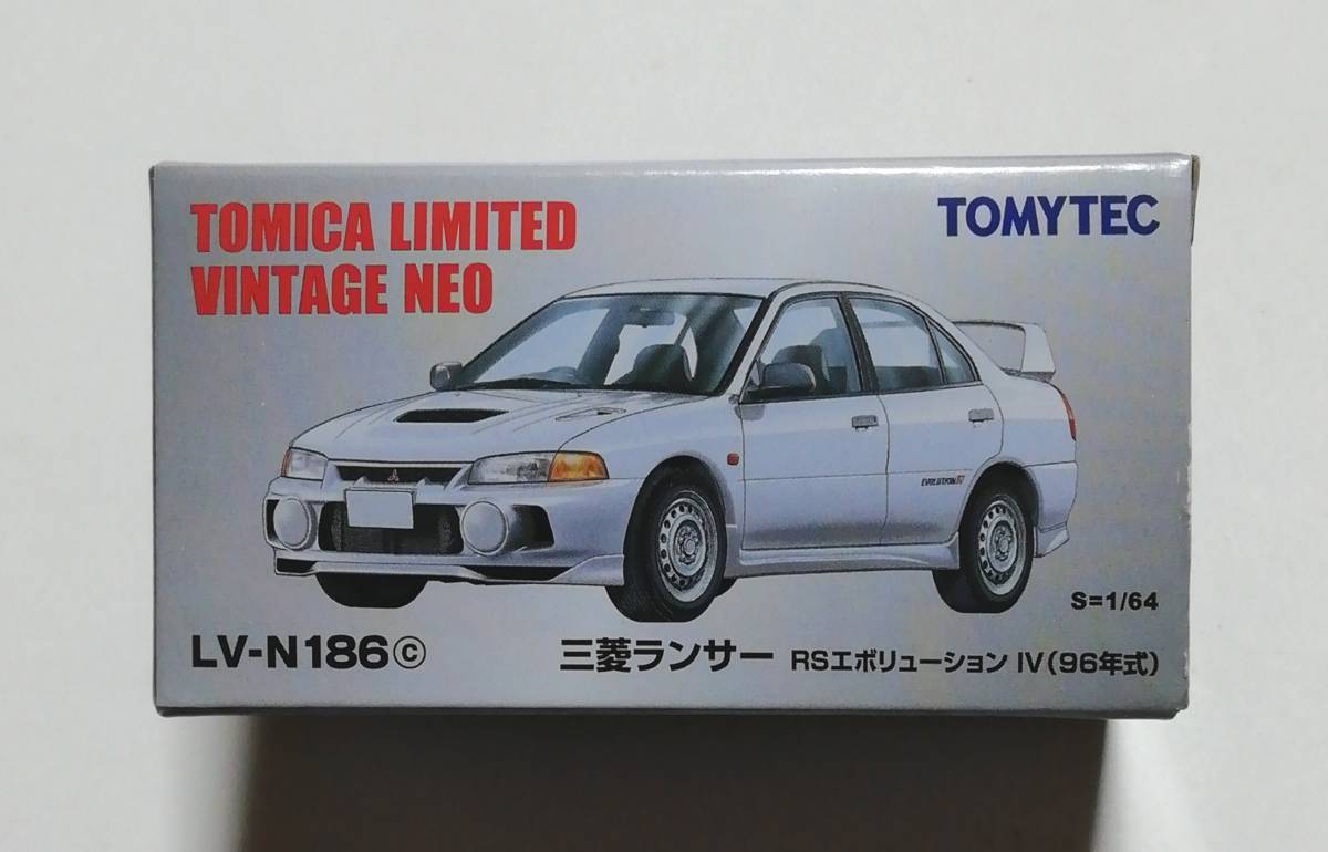 注目ショップ 即決 トミカ リミテッド ヴィンテージ ネオ LV-N186c