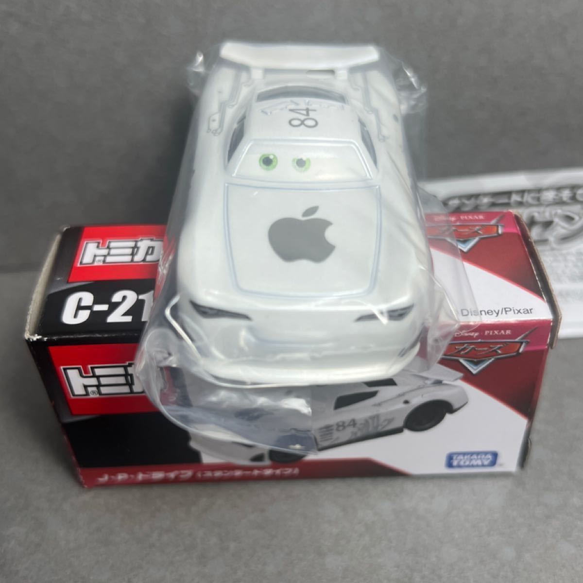 カーズ トミカ 21 J・P・ドライブ(スタンダードタイプ)|Yahoo カーズ トミカ 21 J・P・ドライブ(スタンダードタイプ)|Yahoo