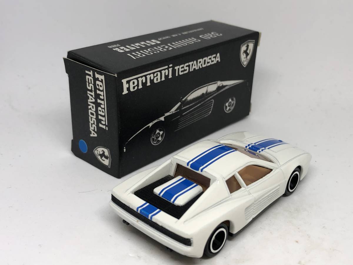 超目玉枠】 トミカ フェラーリテスタロッサ KTMC特注 fawe.org