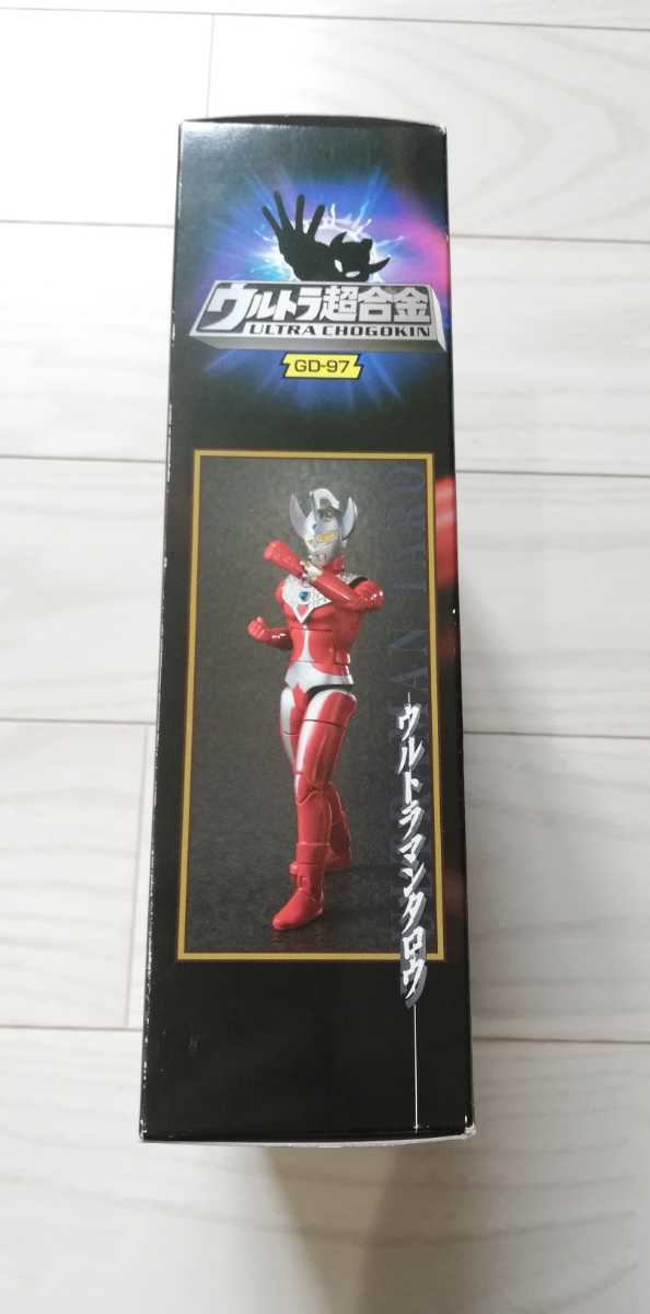 超定番 ウルトラ超合金 ウルトラマンタロウ fawe.org